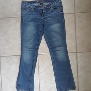 Mossimo modern bootcut jeans